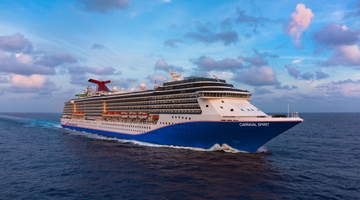 Carnival Cruise Line Carnival Spirit Ship