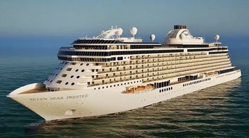 Regent Seven Seas Cruises Seven Seas Prestige Ship