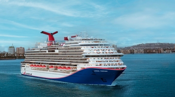 Carnival Cruise Line Carnival Panorama Ship
