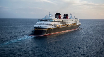 Disney Cruise Line Disney Wonder Ship