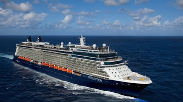 Celebrity Cruises Celebrity Reflection Ship
