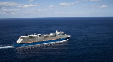 Celebrity Cruises Celebrity Eclipse Ship