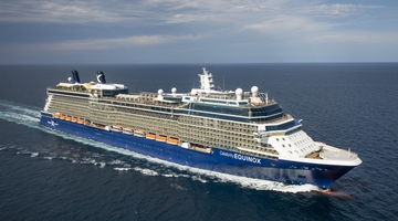 Celebrity Cruises Celebrity Equinox Ship