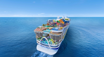 Royal Caribbean Hero of the Seas Ship