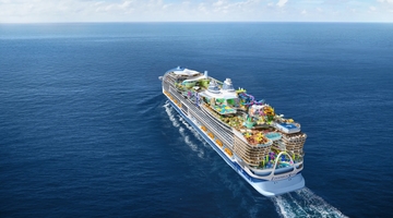 Royal Caribbean Legend of the Seas Ship