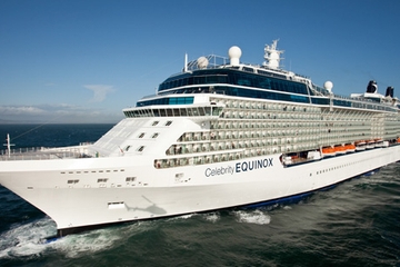 Celebrity Cruises Celebrity Equinox Ship