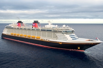 Disney Cruise Line Disney Fantasy Ship