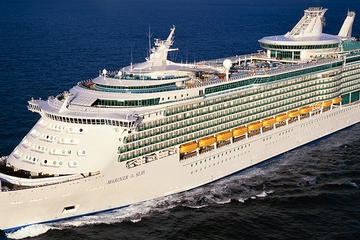 Royal Caribbean Mariner of the Seas Ship