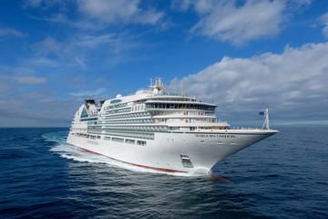 Seabourn Seabourn Ovation Ship