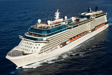 Celebrity Cruises Celebrity Eclipse Ship