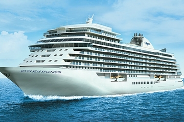 Regent Seven Seas Cruises Seven Seas Splendor Ship