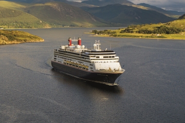 Fred Olsen Cruise Lines M.S. Borealis Ship