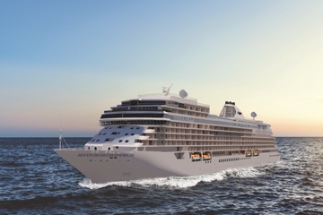 Regent Seven Seas Cruises Seven Seas Grandeur Ship