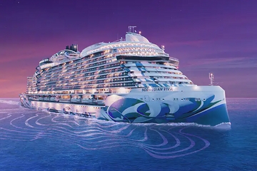 Norwegian Cruise Line Norwegian Viva Ship