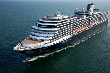 Holland America Line Nieuw Statendam Ship