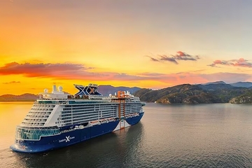 Celebrity Cruises Celebrity Xcel Ship