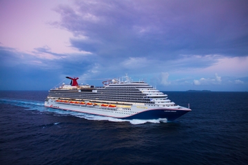 Carnival Cruise Line Carnival Breeze Ship