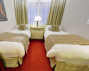 Photo of cabin: Superior Ocean View Cabin
