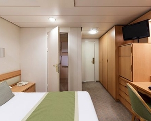 Photo of cabin: Inside