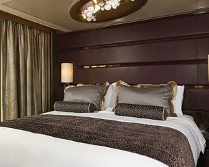 Photo of cabin: Haven Owner's Suite with Balcony