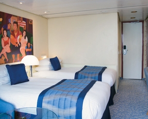 Photo of cabin: Balcony Cabin