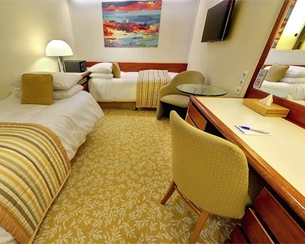 Photo of cabin: Interior Cabin