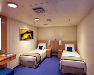 Photo of cabin: Interior