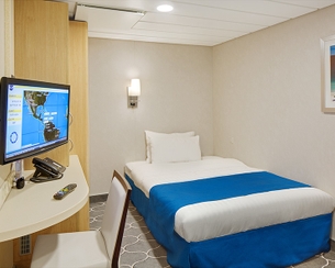 Photo of cabin: Interior Stateroom - Guaranteed