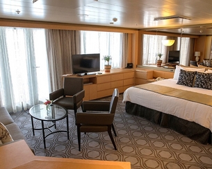 Photo of cabin: Premier Suite