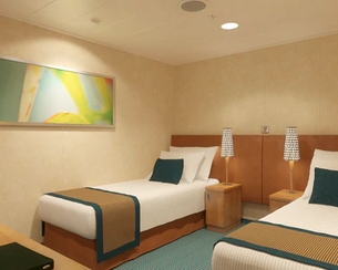 Photo of cabin: Interior Stateroom