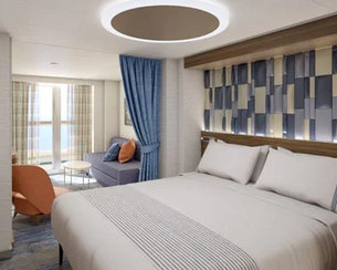Photo of cabin: Ocean Suite