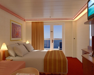 Photo of cabin: Balcony Stateroom