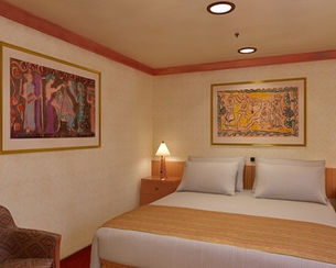 Photo of cabin: Interior Stateroom