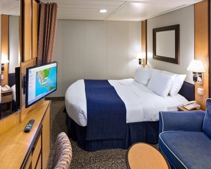 Photo of cabin: Interior