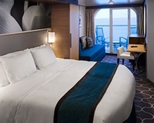 Photo of cabin: Ocean View Balcony