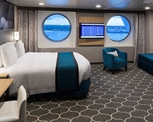 Photo of cabin: Ultra Spacious Ocean View