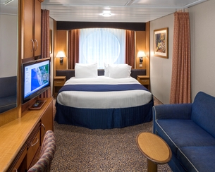 Photo of cabin: Ocean View Stateroom - Guaranteed