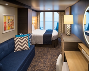 Photo of cabin: Connecting Balcony