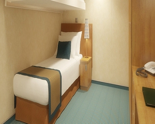 Photo of cabin: Interior Upper/Lower