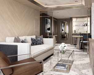 Photo of cabin: Seven Seas Suite
