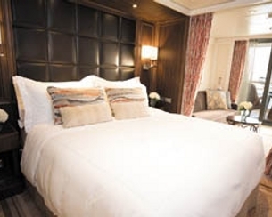 Photo of cabin: Deluxe Veranda Suite