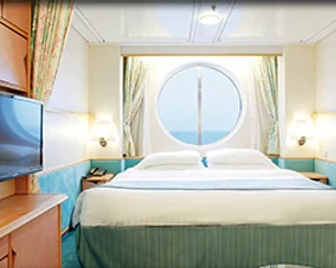 Photo of cabin: Spacious Ocean View