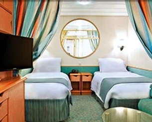 Photo of cabin: Interior