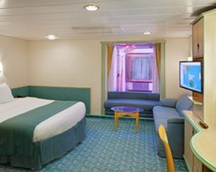Photo of cabin: Promenade View Interior