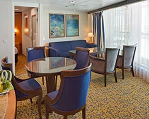 Photo of cabin: Grand Suite - 2 Bedroom