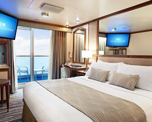 Photo of cabin: Premium Balcony