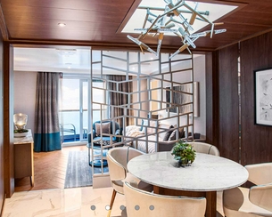 Photo of cabin: Sky Suite