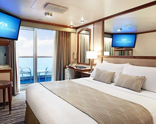 Photo of cabin: Premium Balcony