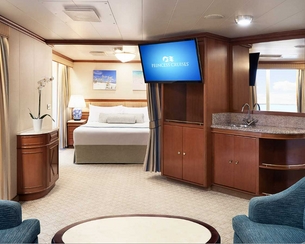 Photo of cabin: Grand Suite with Balcony