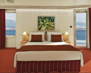 Photo of cabin: Premium Vista Balcony